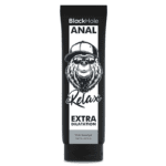 BLACK HOLE - WATER BASE GEL ANAL DILATION 250 ML